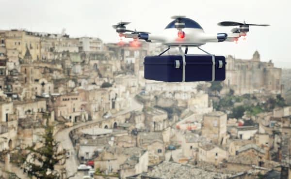 Revolutionising Healthcare – Drones for Medical Delivery