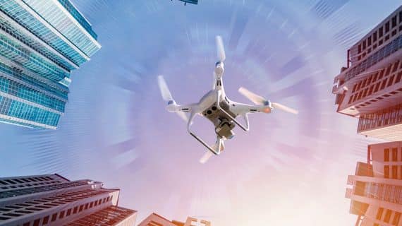 Harnessing Drone Technology for Real Estate Marketing