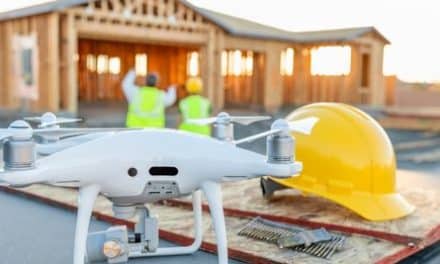 Eye in the Sky – How Drones are Used In The Construction Industry