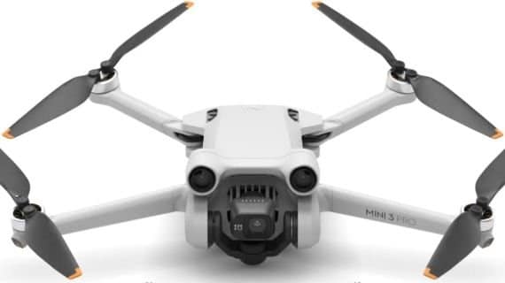 7 Best DJI Drones Under 250g