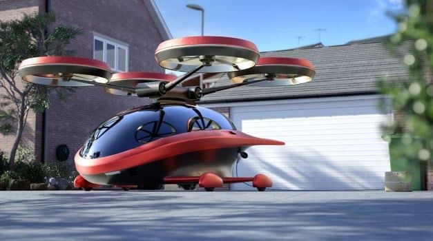 Can a Drone Carry A Person? The Rise of Passenger Drones