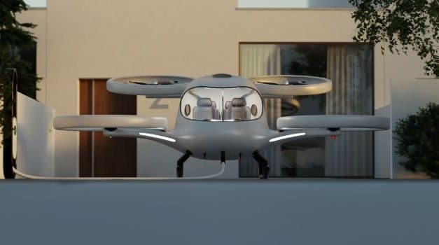 The Role of Drones For Human Transportation