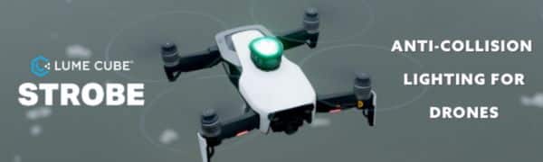 Anti-Collision Light For Drones
